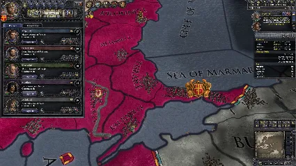 Crusader Kings II Mediterranean Portraits STEAM РОССИЯ