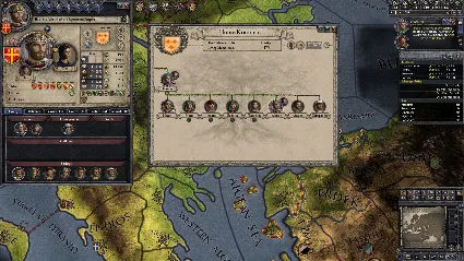 Crusader Kings II Mediterranean Portraits STEAM РОССИЯ