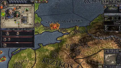 Crusader Kings II Mediterranean Portraits STEAM РОССИЯ
