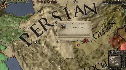 Crusader Kings II: Persian Portraits DLC STEAM РОССИЯ