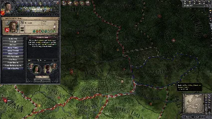 Crusader Kings II: Russian Portraits DLC STEAM РОССИЯ