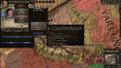Crusader Kings II: Jade Dragon DLC STEAM GIFT РОССИЯ