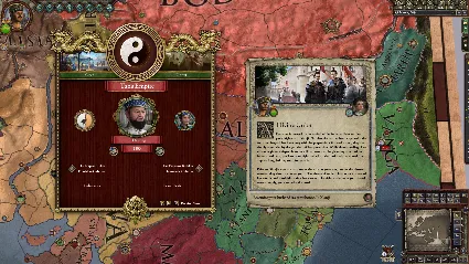 Crusader Kings II: Jade Dragon DLC STEAM GIFT РОССИЯ