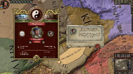 Crusader Kings II: Jade Dragon DLC STEAM GIFT РОССИЯ