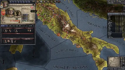 Crusader Kings II: Dynasty Shield II DLC STEAM РОССИЯ