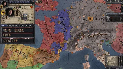 Crusader Kings II: Dynasty Shield II DLC STEAM РОССИЯ