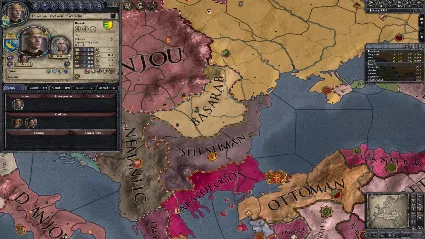 Crusader Kings II: Dynasty Shield II DLC STEAM РОССИЯ