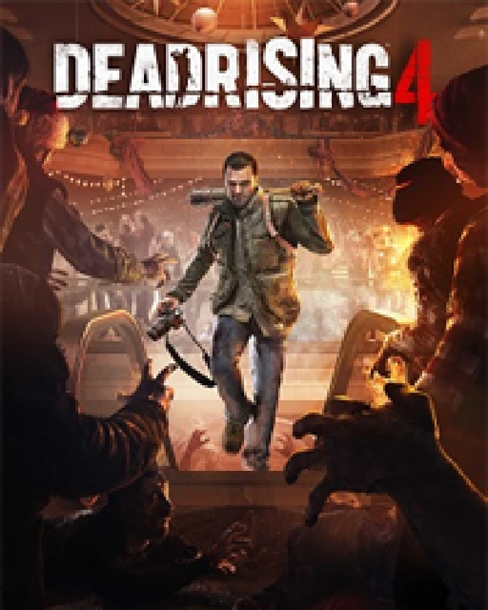 🇹🇷Dead Rising 4 activation key Xbox: One/Series🔑