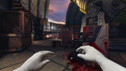 Viscera Cleanup Detail - The Vulcan Affair STEAM РОССИЯ