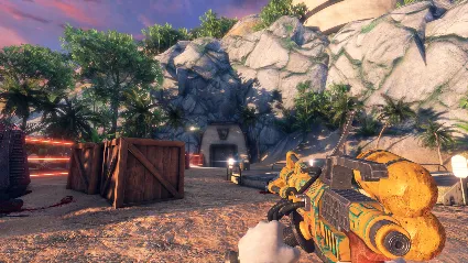 Viscera Cleanup Detail - The Vulcan Affair STEAM РОССИЯ