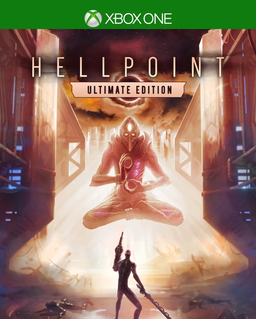 Hellpoint Ultimate для Xbox One ️