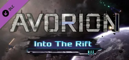 Avorion - Into The Rift 💎 АВТОДОСТАВКА DLC STEAM РОССИЯ
