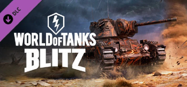 World of Tanks Blitz - The Plush Matilda 💎 DLC STEAM