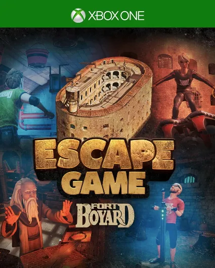 Escape Game - FORT BOYARD для Xbox One ✔ ️