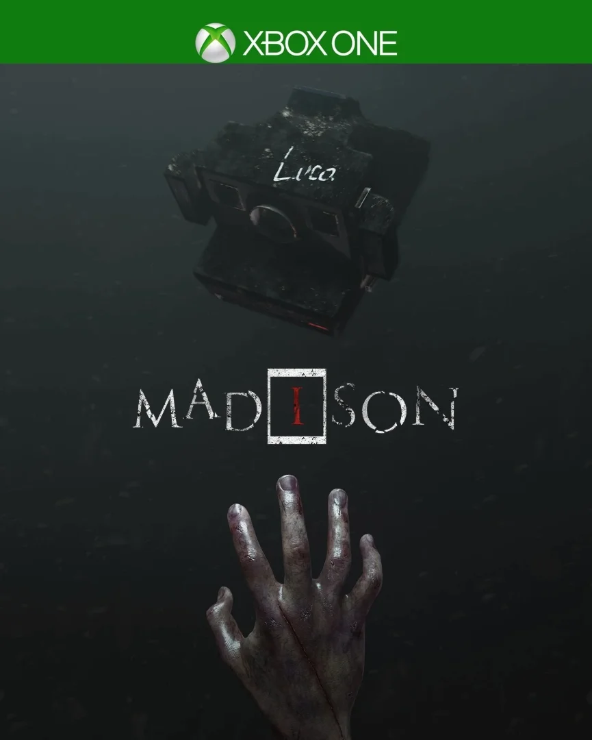 MADiSON для Xbox One ️