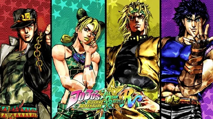 JoJo´s Bizarre Adventure All-Star Battle R 🛒 STEAM 🌍