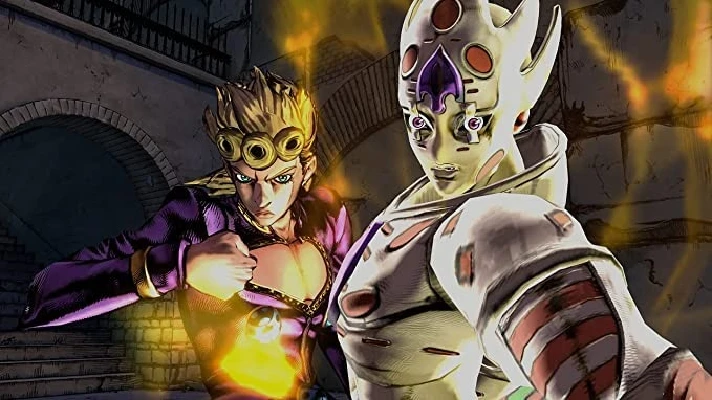 JoJo´s Bizarre Adventure All-Star Battle R 🛒 STEAM 🌍