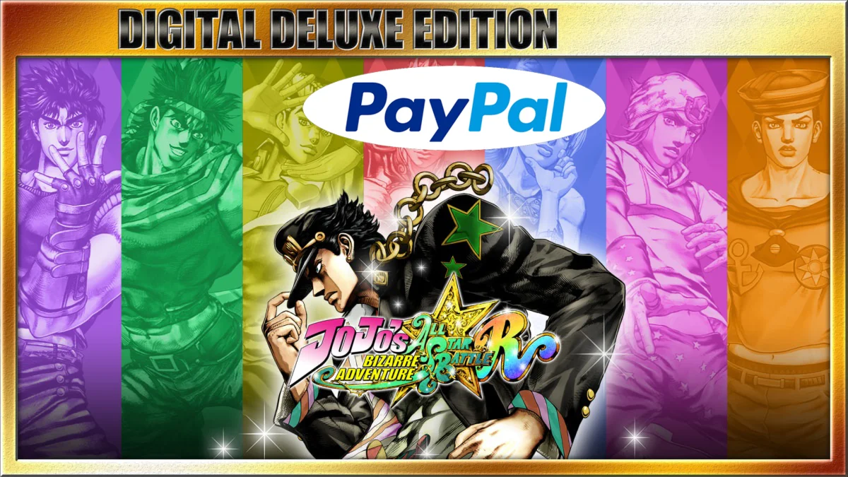 JoJo' s Bizarre Adventure All-Star Battle R+PASS STEAM