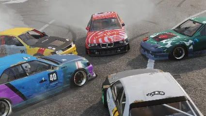 CarX Drift Racing Online Hit The Wall DLC STEAM РОССИЯ