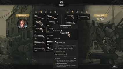 Hard West 2 STEAM KEY РФ+СНГ СТИМ КЛЮЧ ЛИЦЕНЗИЯ