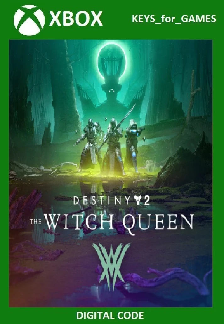 ✅🔑Destiny 2: The Witch Queen XBOX ONE/Series S|X 🔑