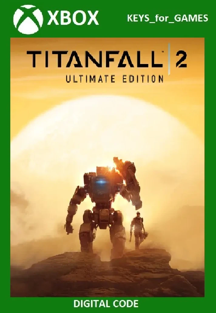 ✅🔑Titanfall 2: Ultimate Edition XBOX 🔑 KEY