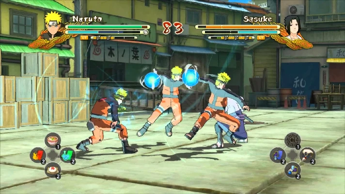 💖NARUTO SHIPPUDEN: Ultimate Ninja STORM 3 🎮XBOX 🔑Кey