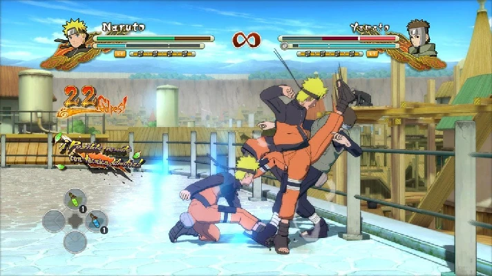 💖NARUTO SHIPPUDEN: Ultimate Ninja STORM 3 🎮XBOX 🔑Кey