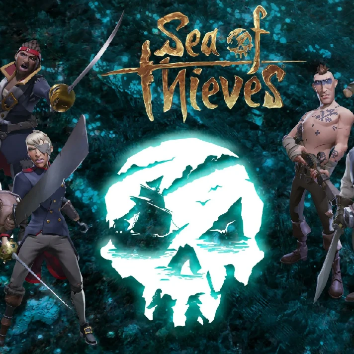 🎮SEA OF THIEVES🔗150-8500 ANCIENT COINS 🔗 FAST+🎁