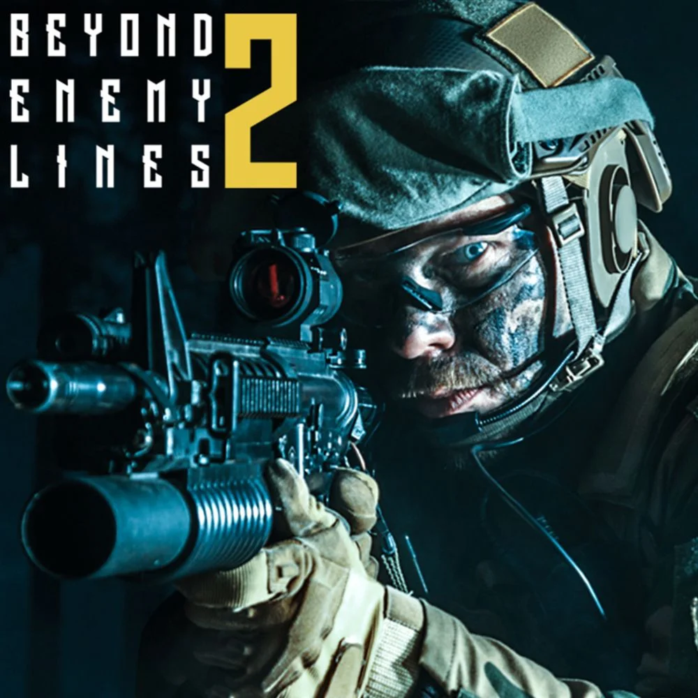Beyond Enemy Lines 2 - Enhanced Edition XBOX [ Ключ ]