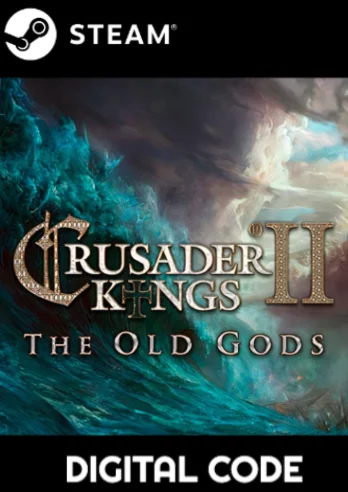Crusader Kings II : The Old Gods - Steam (PC)