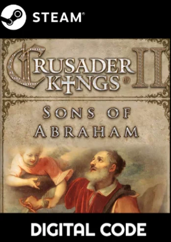 Crusader Kings II: Sons of Abraham - Expansion - Steam