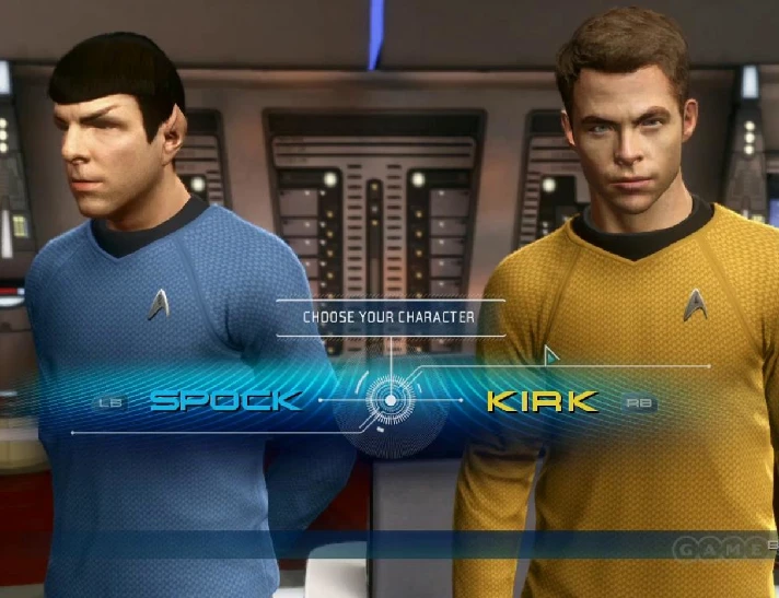 Star Trek The Video Game STEAM Gift - Region Free