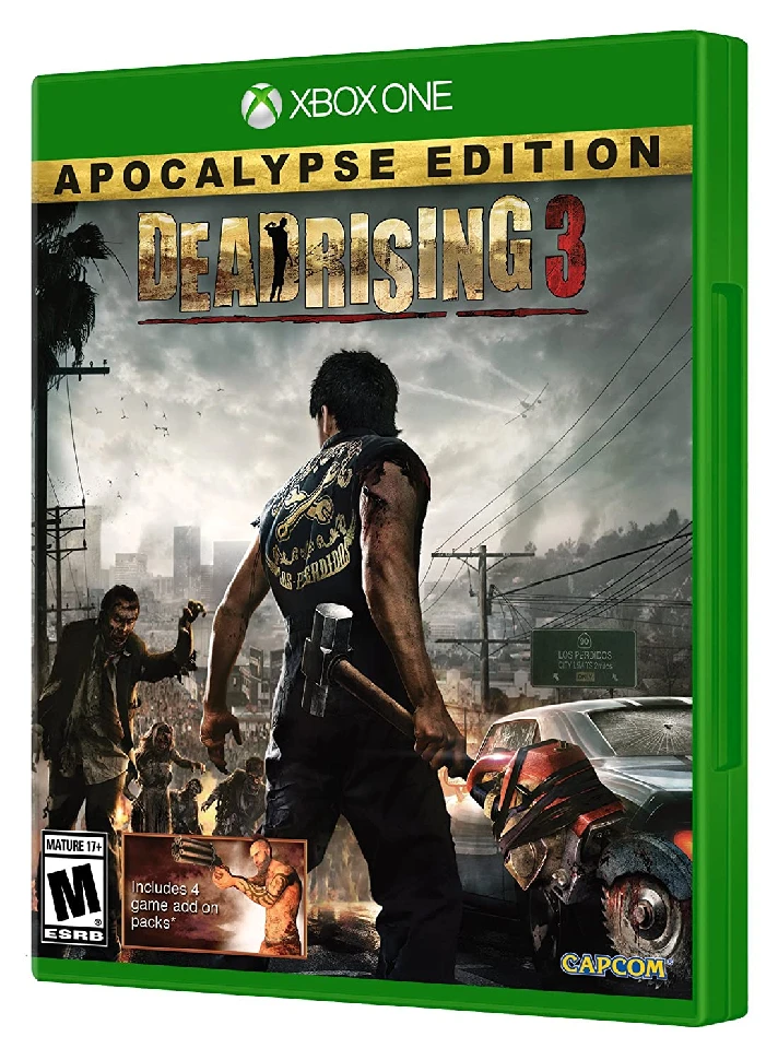 🌍 Dead Rising 3: Apocalypse Edition XBOX KEY 🔑