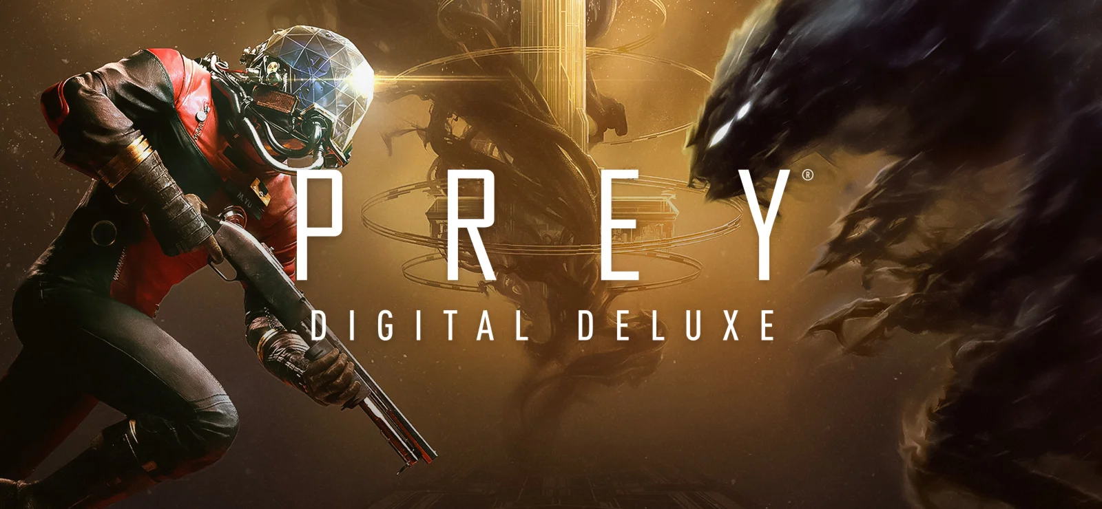 Prey: Digital Deluxe Edition ¦ XBOX ONE & SERIES