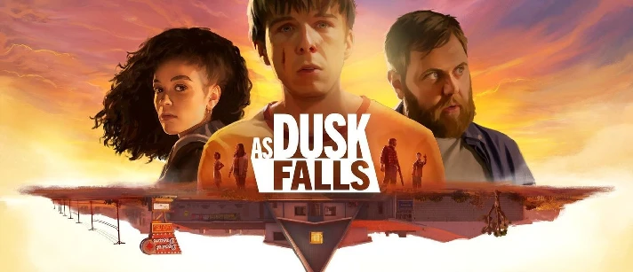 🌍 As Dusk Falls XBOX + WINDOWS (PC) KEY🔑 + GIFT🎁