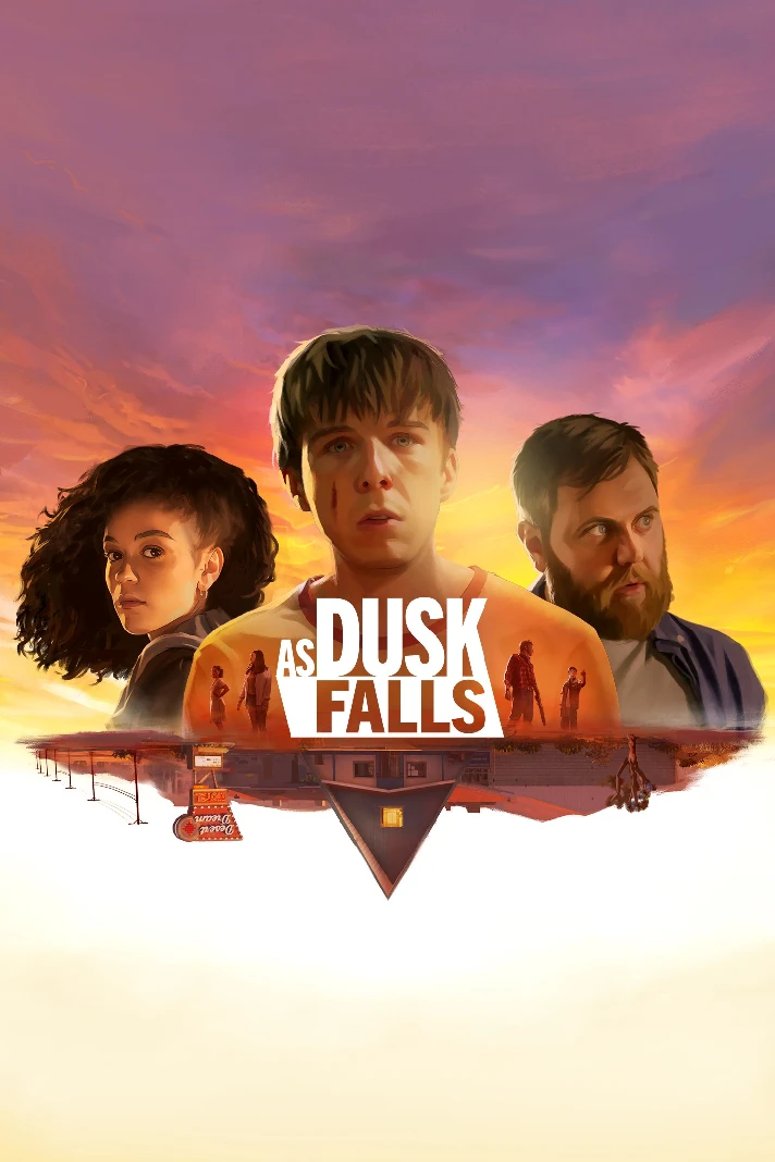 🌍 As Dusk Falls XBOX + WINDOWS (PC) KEY🔑 + GIFT🎁