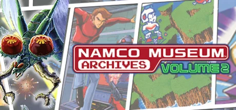 NAMCO MUSEUM ARCHIVES Vol 2  STEAM GIFT RU