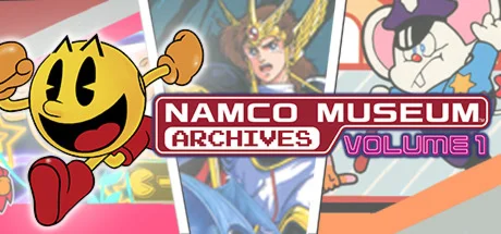 NAMCO MUSEUM ARCHIVES Vol 1  STEAM GIFT RU