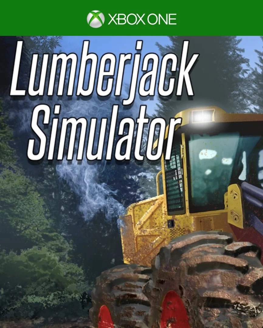 Lumberjack Simulator для Xbox One ️