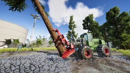 Lumberjack Simulator для Xbox One ✔ ️