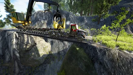 Lumberjack Simulator для Xbox One ✔ ️