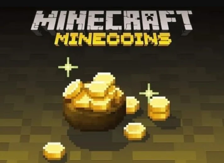 Minecraft MineCoins  1020 - 26400 Realms (Bedrock) XBOX