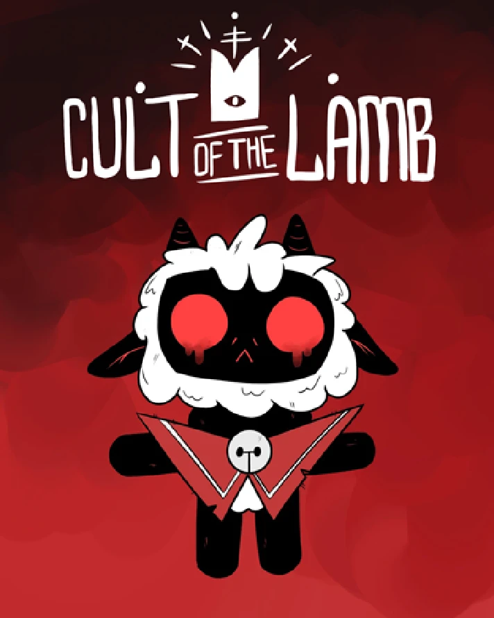 Cult of the Lamb (XBOX ONE & X|S) Key 🔑