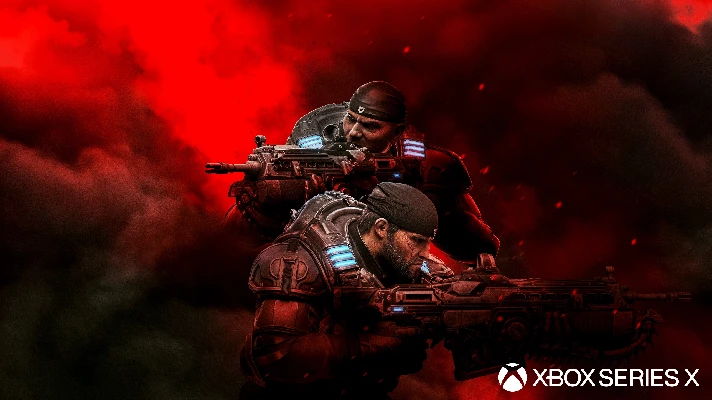 🌍 Gears 5 Game of the Year XBOX + WINDOWS (PC) KEY 🔑