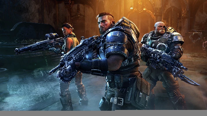 🌍 Gears Tactics XBOX + WINDOWS (PC) KEY🔑 + GIFT🎁