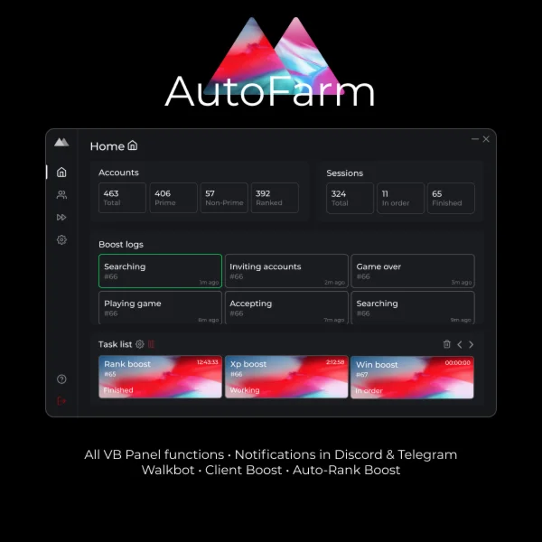 АвтоФарм | Лайфтайм