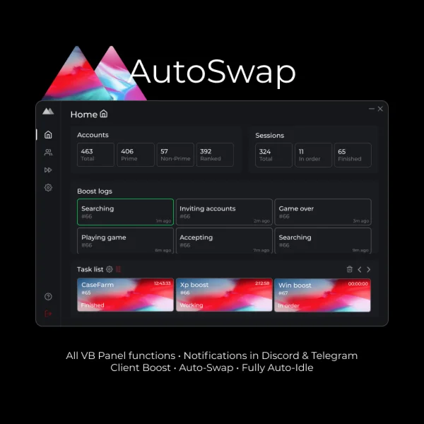 АвтоСвап | Лайфтайм