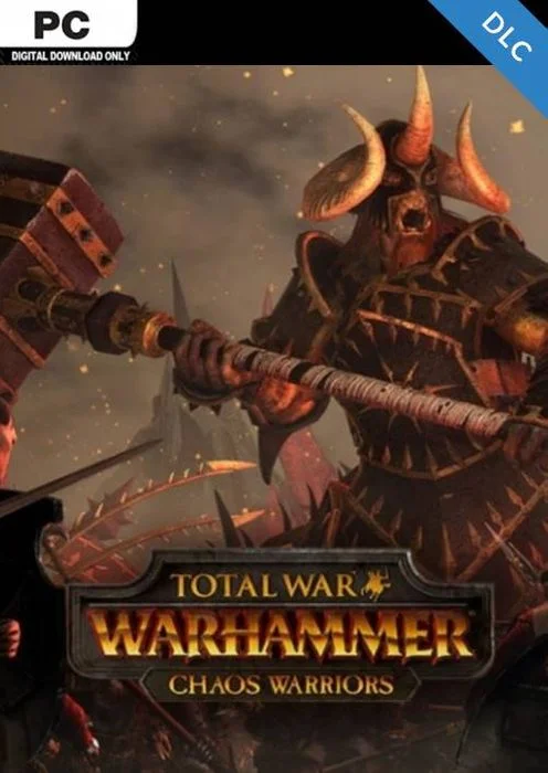 РФ/GLOBAL 🌎 TOTAL WAR: WARHAMMER - CHAOS WARRIORS DLC