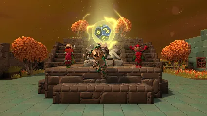 Portal Knights - Druids, Furfolk, and Relic Defense